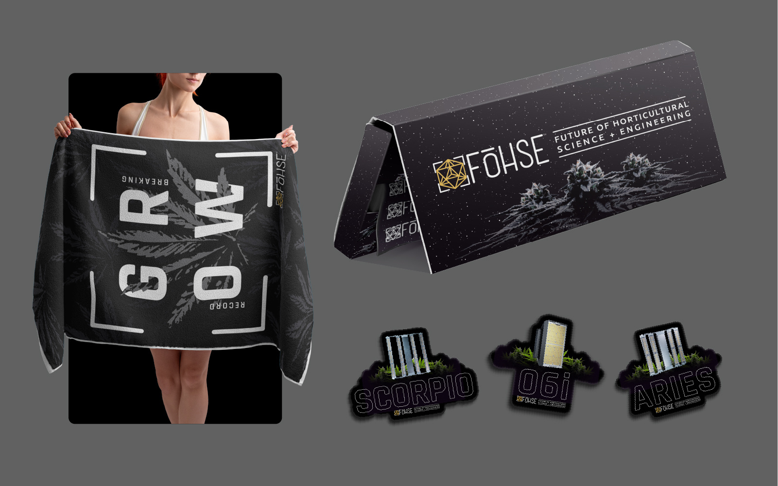 Fohse  promo items