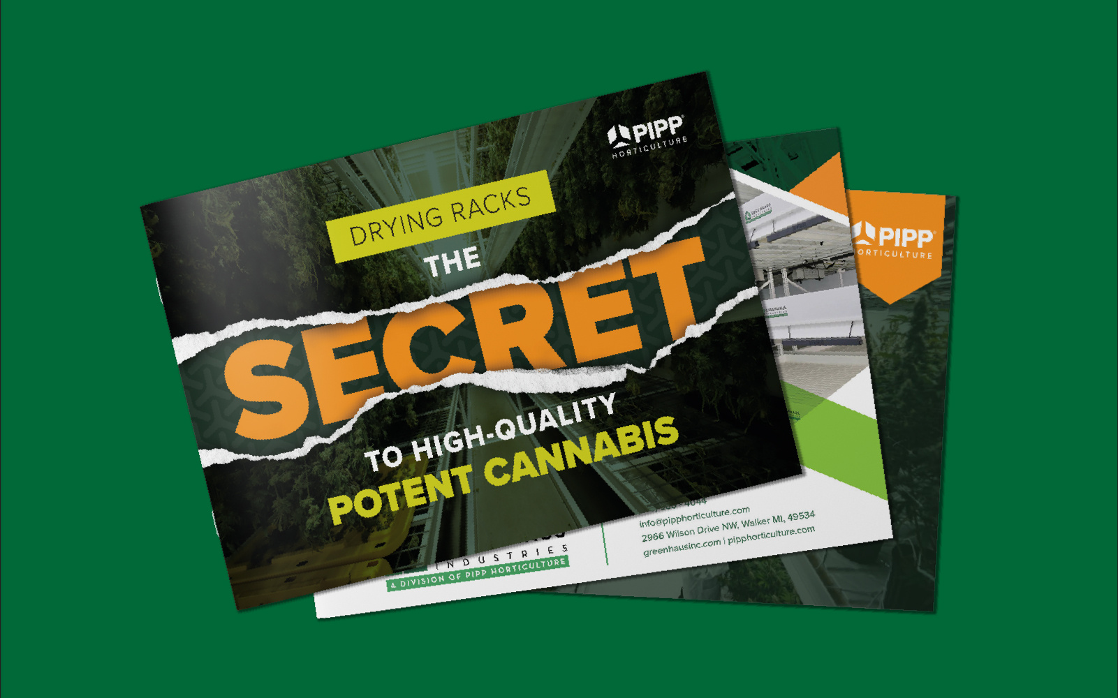 Pipp Horticulture Print Design-ebooks