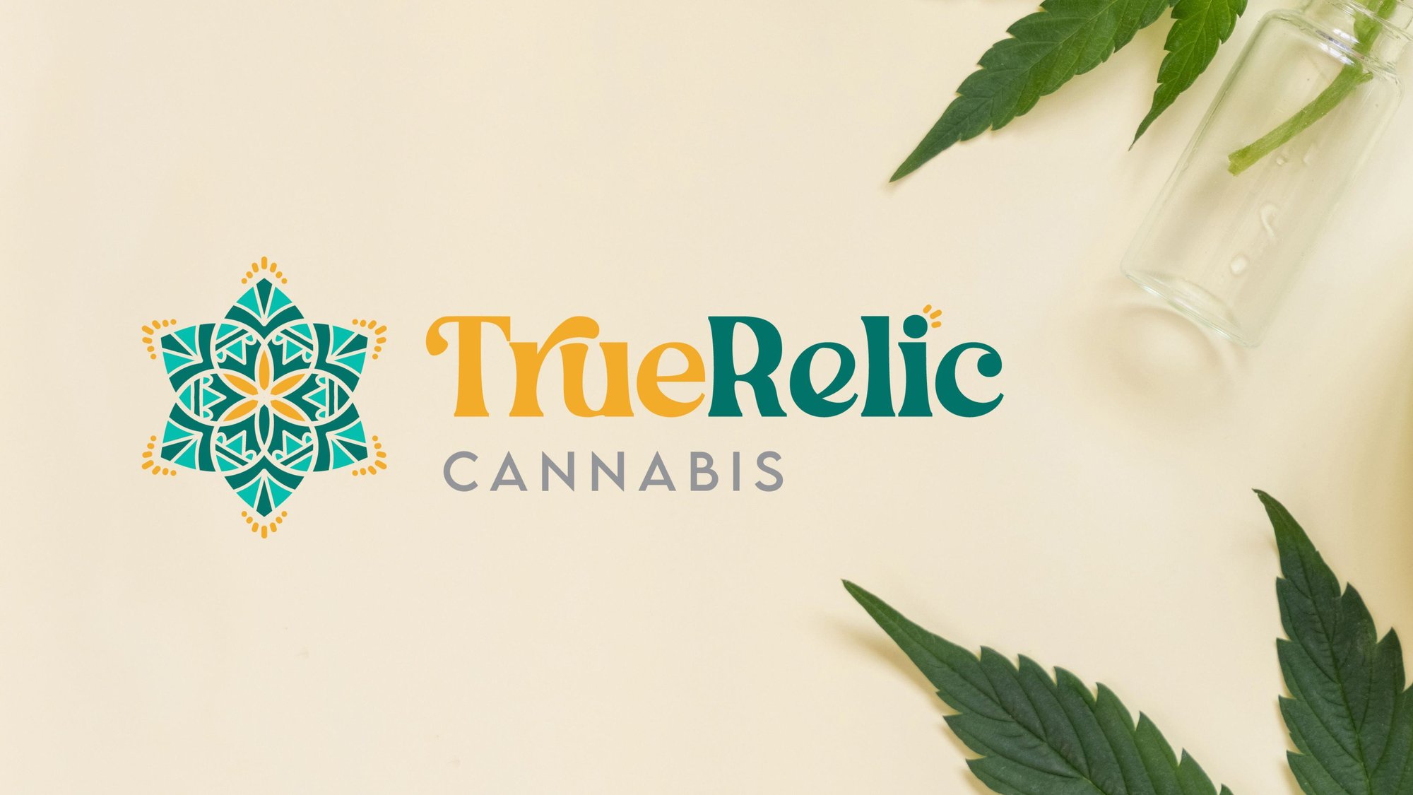 True Relic Brand Guide Logo