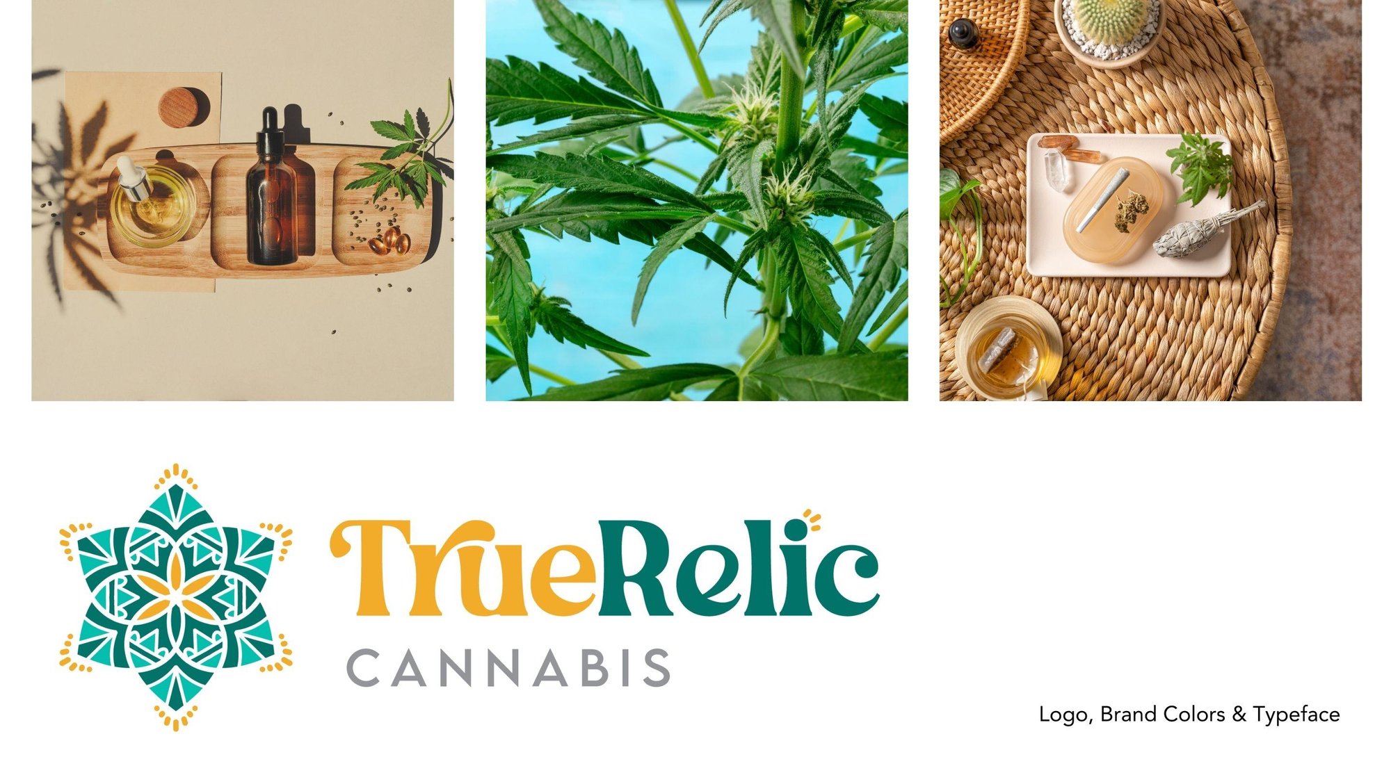 True Relic Brand Guide Page 1