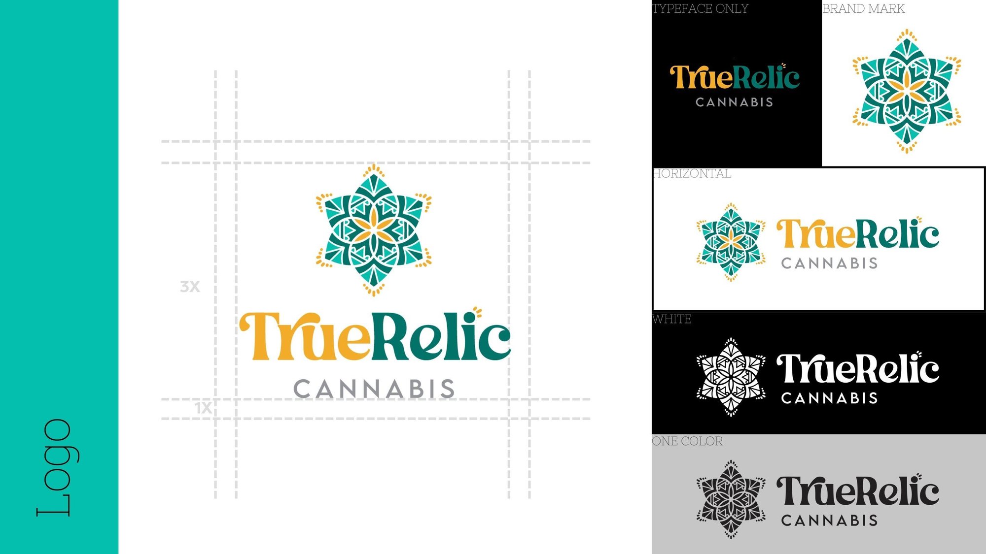 True Relic Brand Guide Page 3
