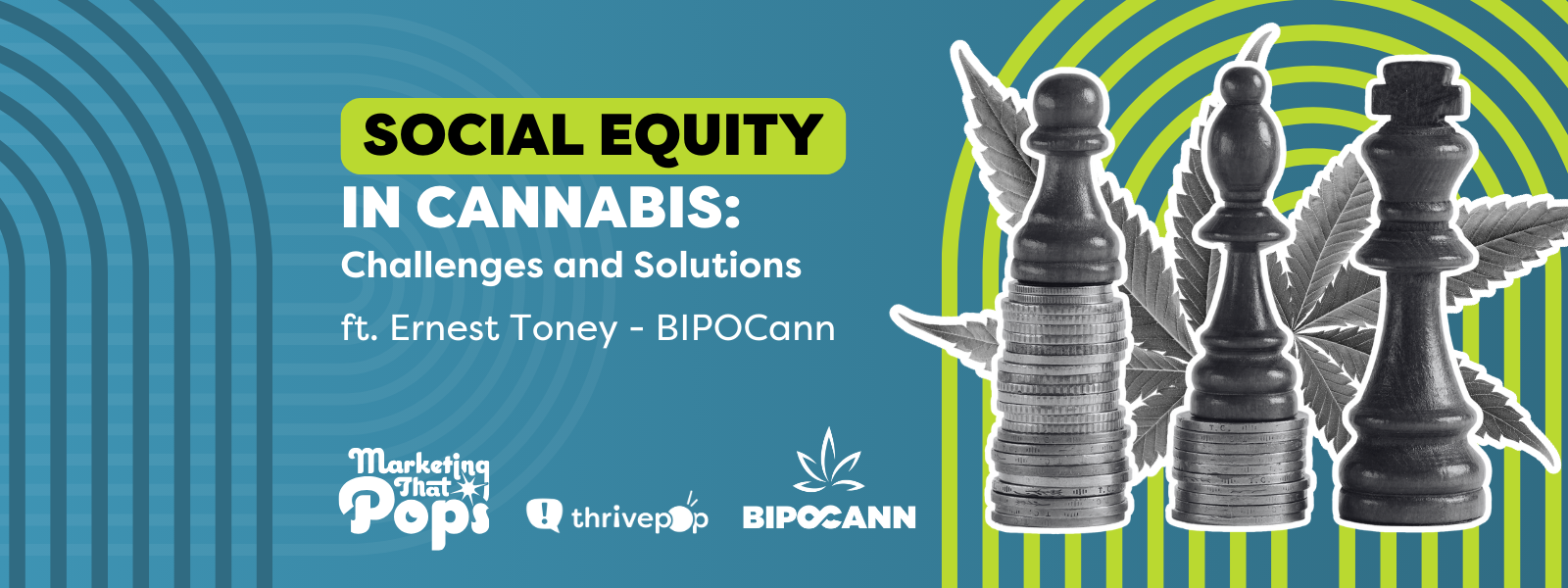 Social Equity in Cannabis: Challenges and Solutions w/ BIPOCann