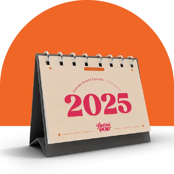 2025 Cannabis Events Calendar