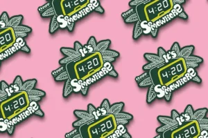 Pipp-Stickers