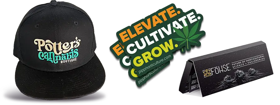 Branding and promotional item design