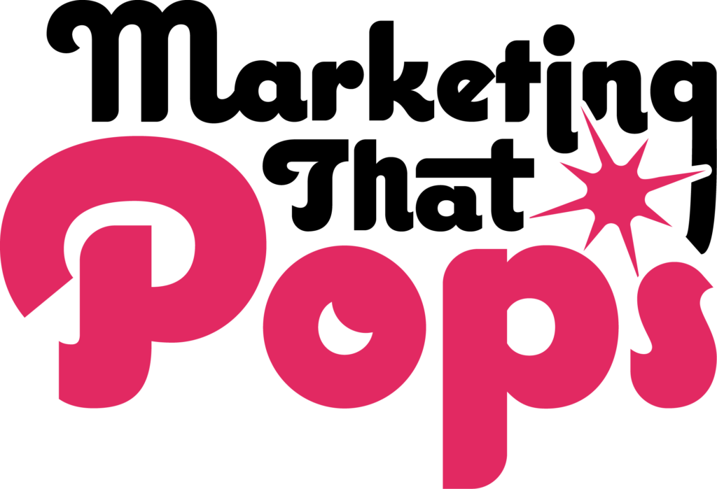 Marketing That POP's Podcast