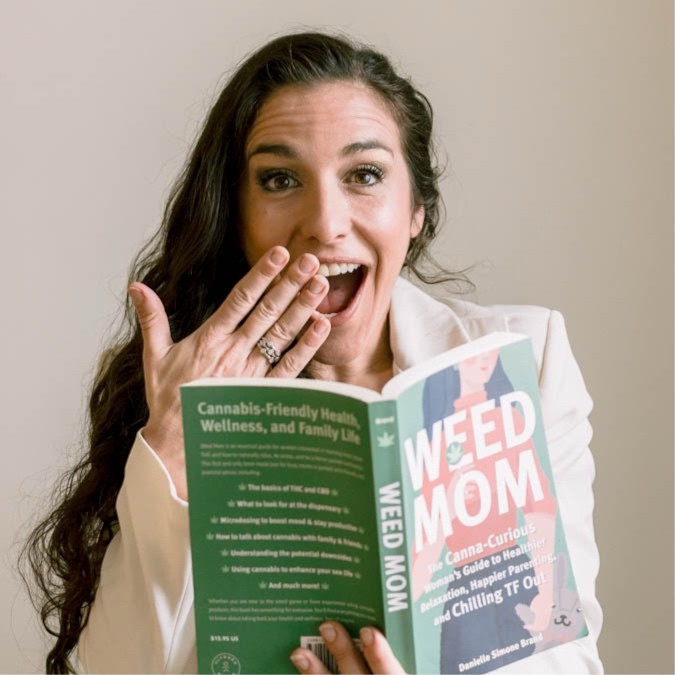 Bianca Weed Mom