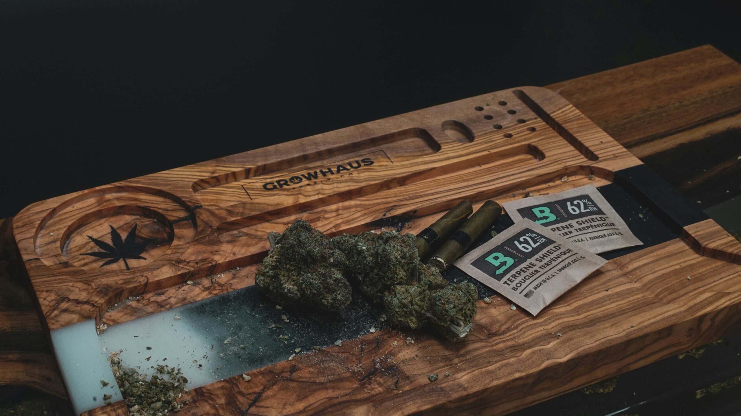 What's The Difference Between Sativa & Indica?