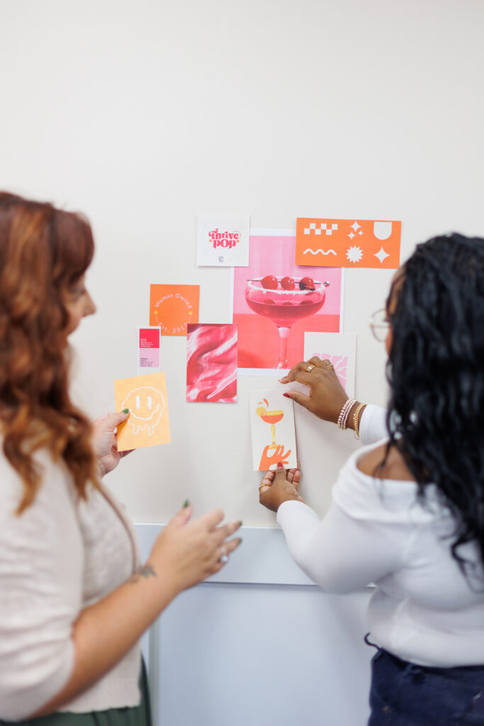 Graphic Design and Branding Services for my company