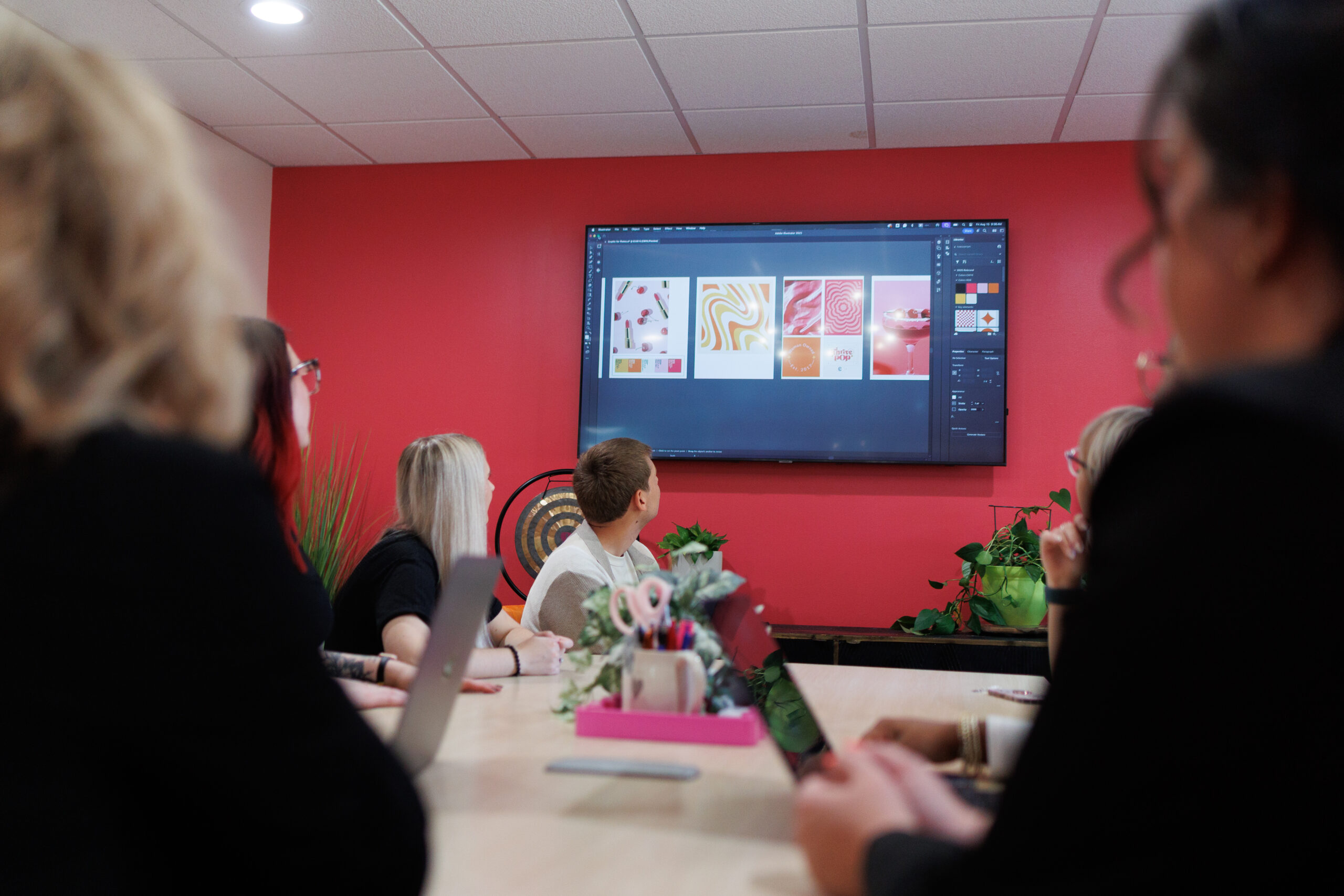 marketing consultation