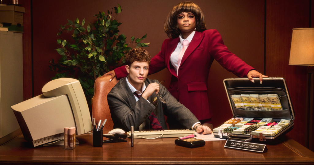 elf court room ad with matt rife