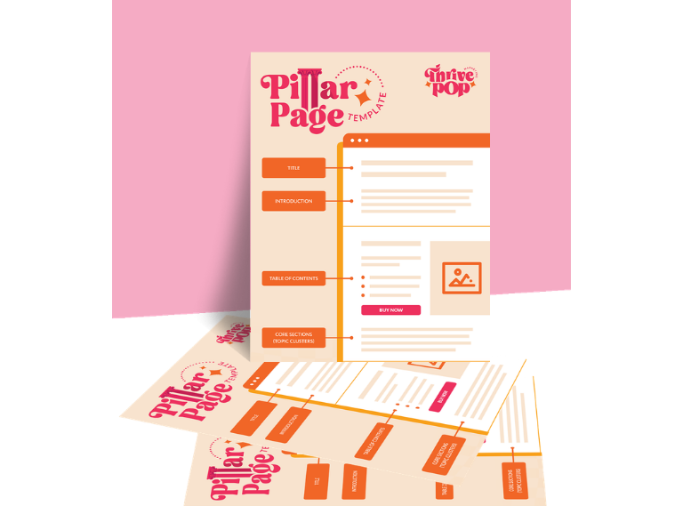 pillar page checklist