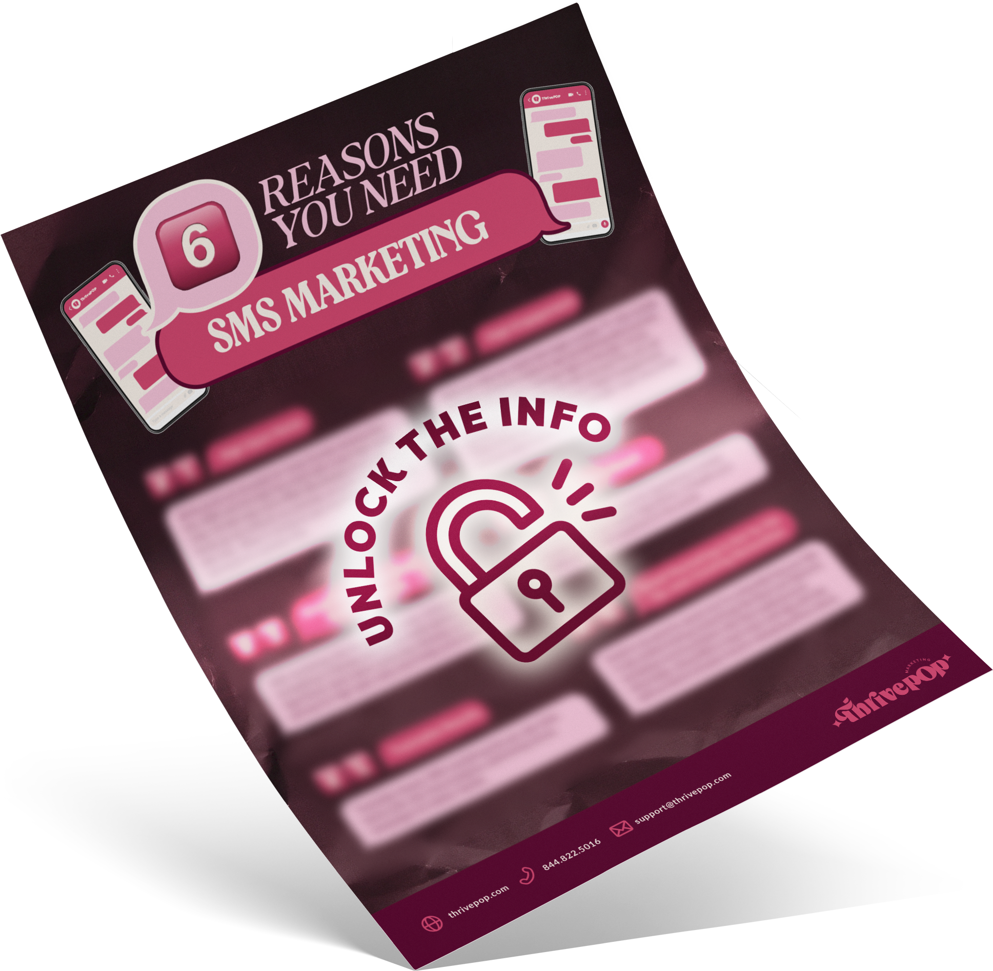 6 Reasons Why You Need SMS