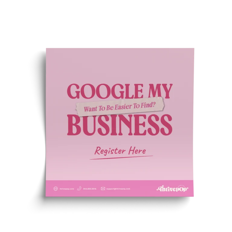 Google My Business