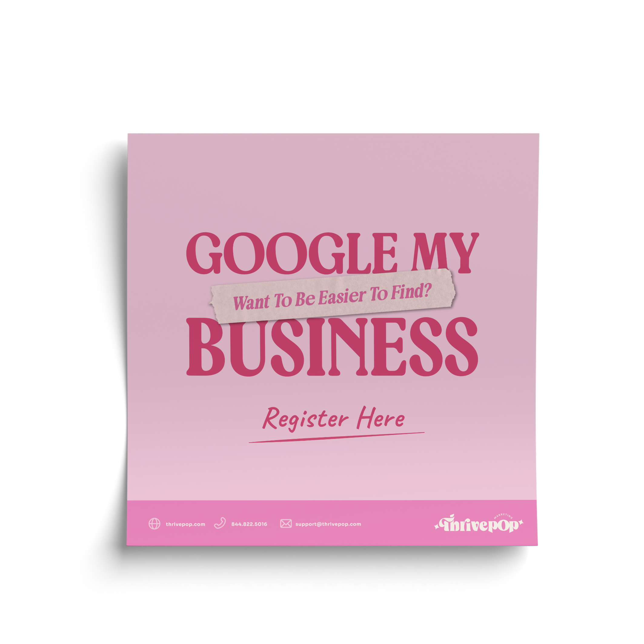 Google My Business