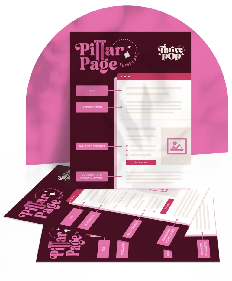 Pillar Page Template