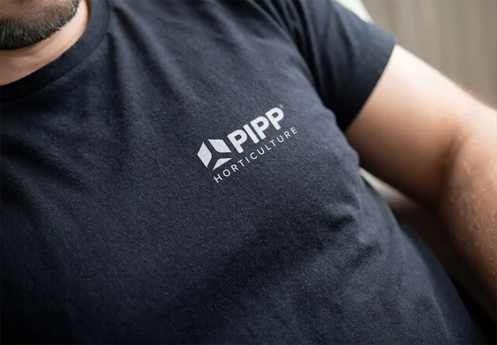 Pipp Horticulture Marketing: Branding and Logo Design