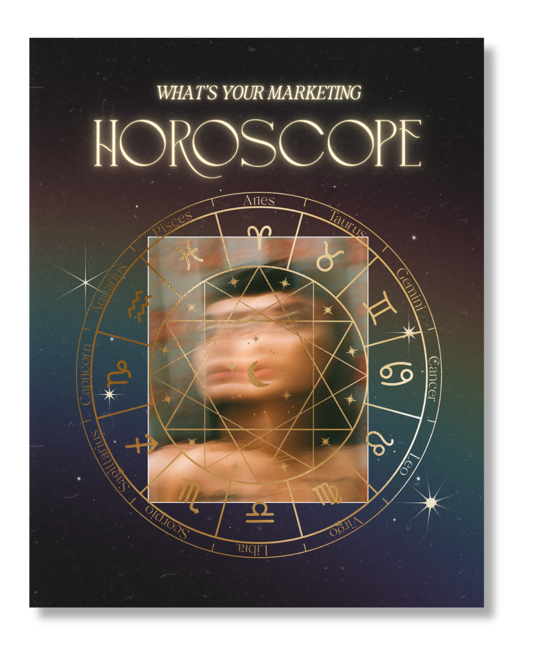 whats your marketing sign